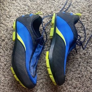 Professional Bike riding shoes